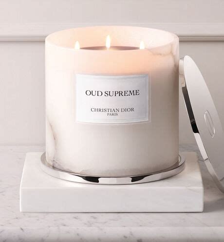 dior candles online.